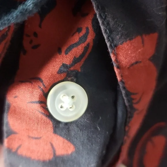 Gap Lobster Print Pajama Pants Large - Picture 3 of 6